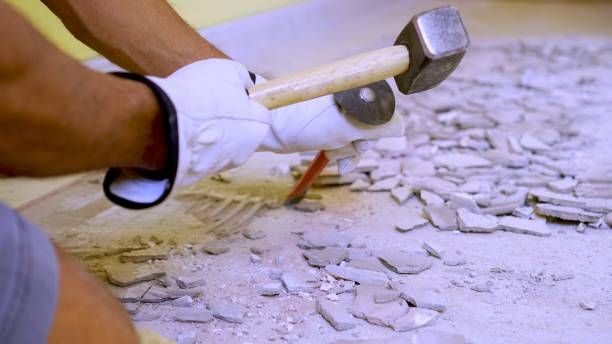 Къртене на плочки - 11475 клиенти