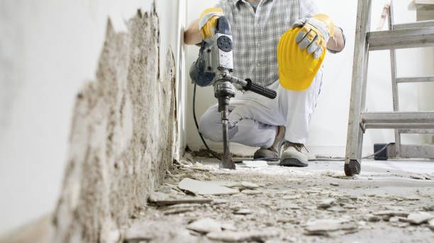 Къртене на стени - 1897 промоции