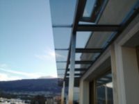 навеси от поликарбонат - 49695 разновидности