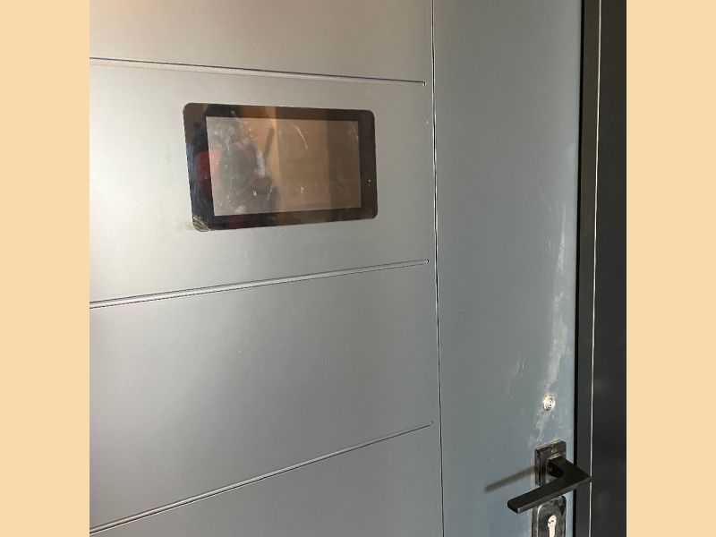 Алуминиеви врати - 52648 снимки