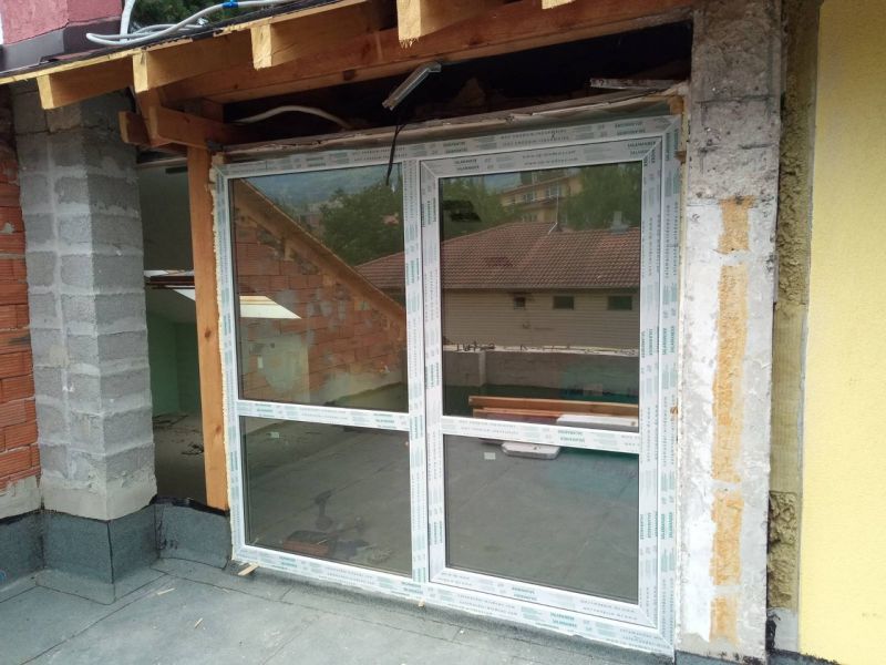 Алуминиеви врати - 68052 постижения