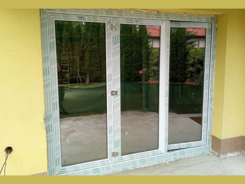 Алуминиеви врати - 69613 цени