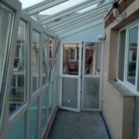 остъкляване на тераса - 13325 комбинации