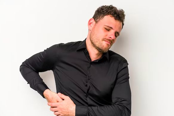 болки в тазобедрената става - 55320 типа