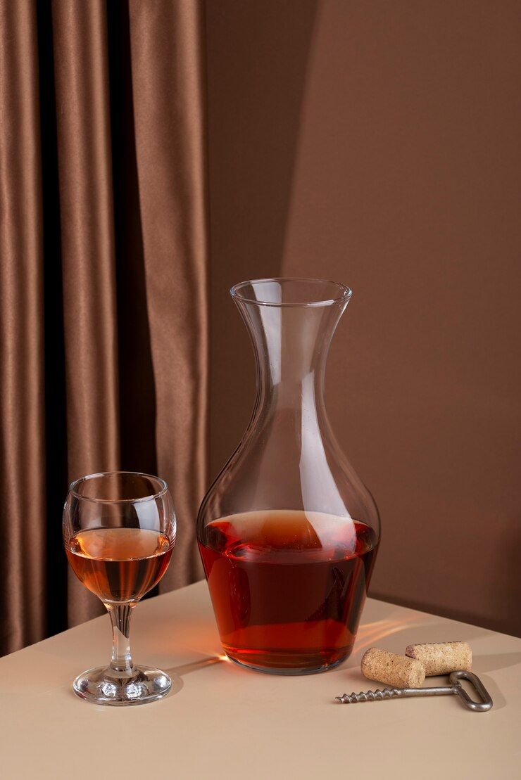 стъклена гарафа - 25685 разновидности