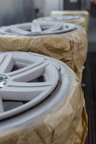 Боядисване на джанти - 70507 награди