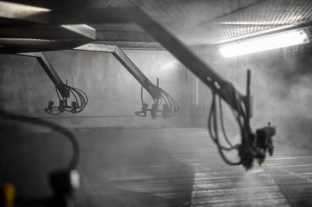 линия за прахово боядисване - 85843 снимки