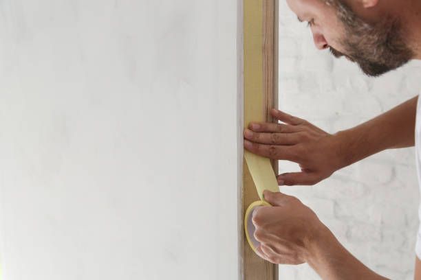 подготовка за боядисване - 74109 типа