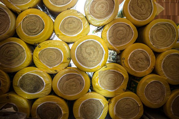 стъклена вата - 91895 типа