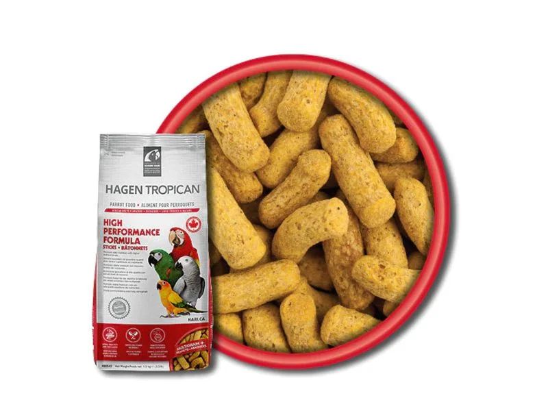 Храна за вълнисти папагали - 86734 селекции