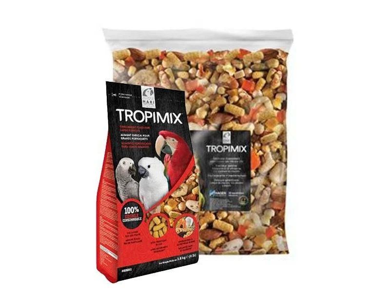 Храна за вълнисти папагали - 87011 разновидности