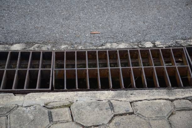 канални решетки - 90627 разновидности