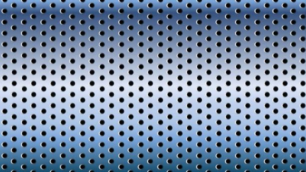 метални листове с отвори - 22218 типа