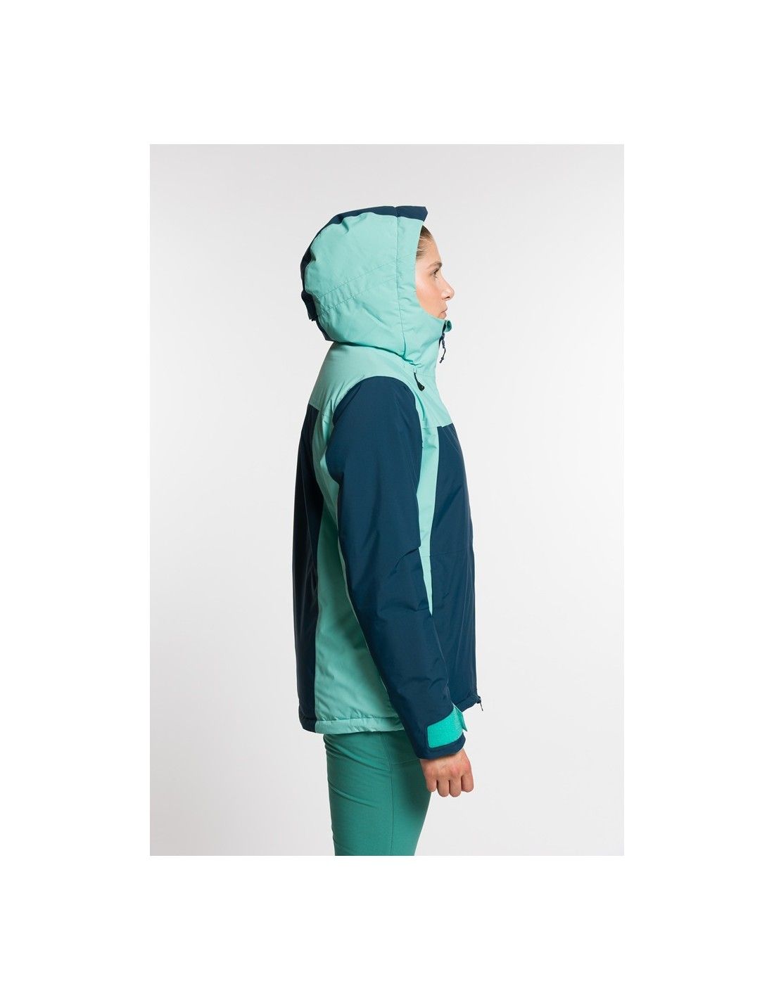 дамско яке за дъжд и вятър - 4332 типа