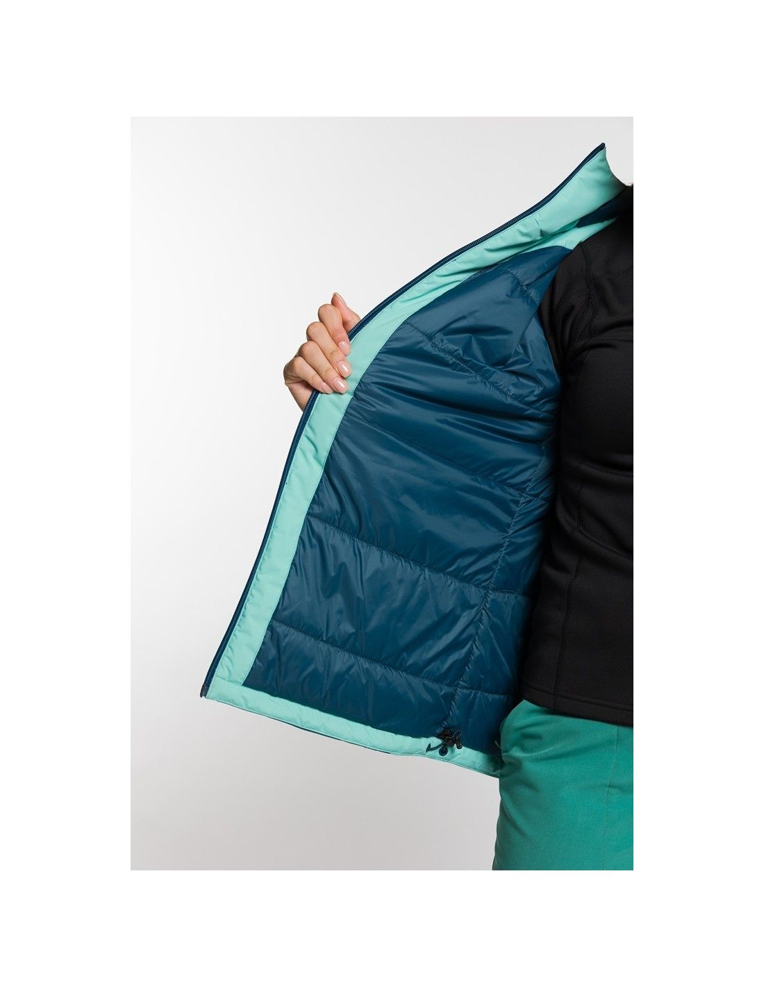 дамско яке за дъжд и вятър - 58289 постижения