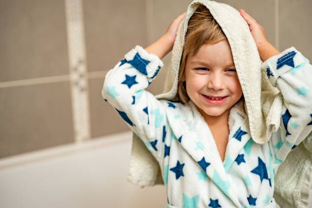 детски халати за баня - 91420 постижения