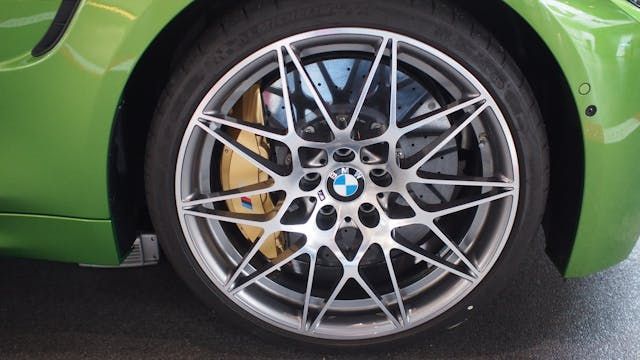 Джанти за БМВ - 56371 постижения