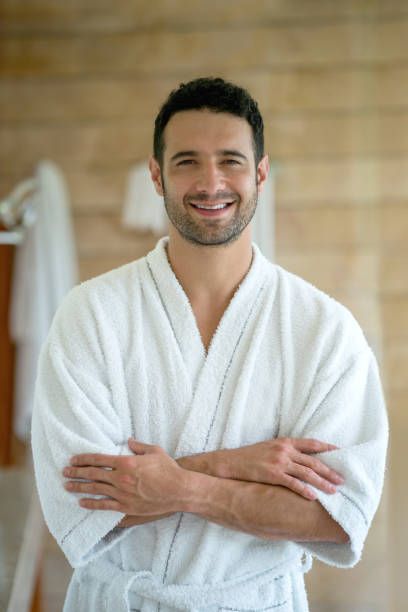 мъжки халати за баня - 9658 комбинации