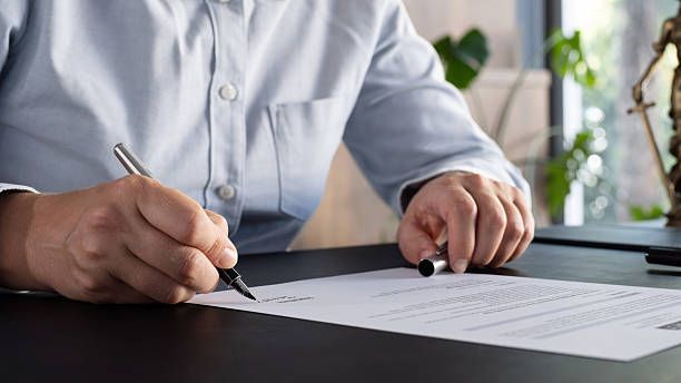 нотариална заверка на подпис - 23129 възможности