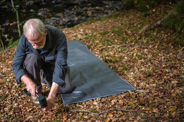 постелка за палатка - 21400 новини