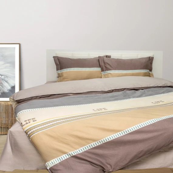 спално бельо ранфорс - 83737 комбинации