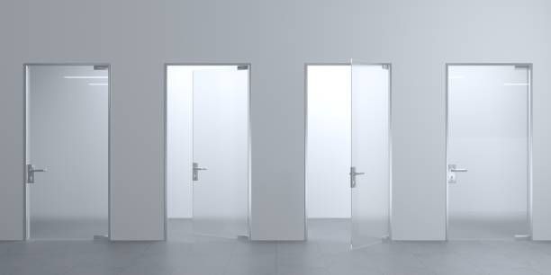 стъклени интериорни врати - 38297 цени