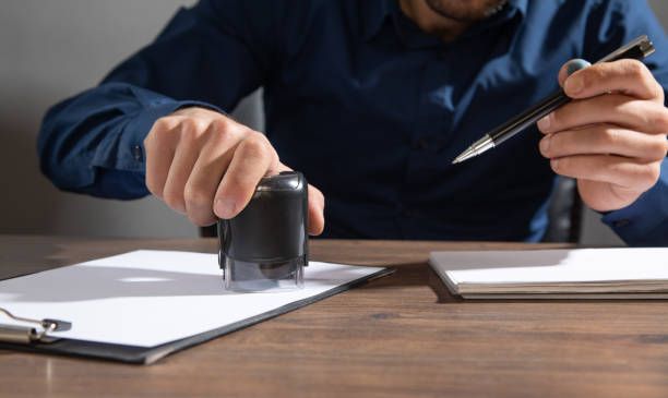 заверка на пълномощно - 65078 типа