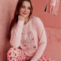 дамски зимни пижами - 63518 награди