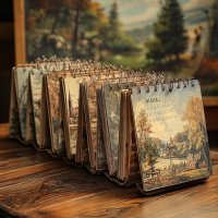 печат на календари - 14839 разновидности